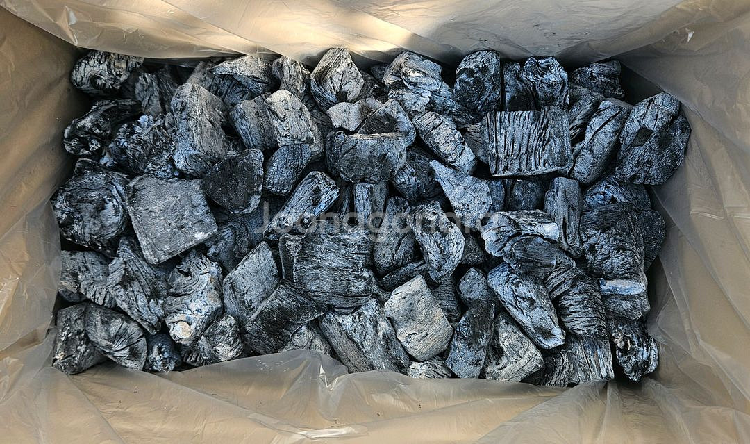 두번구운참숯 판매합니다.--0