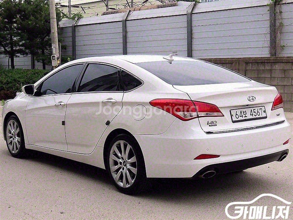 [현대]i40Saloon 1.7 VGT MODERN #--2