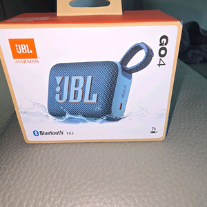 JBL GO4 블루투스스피커 새상품