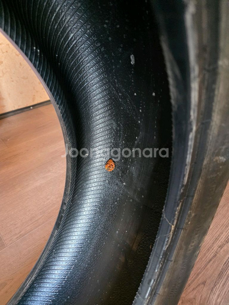 콘티넨탈 크로스컨택 RX 235/55R19 2개--5
