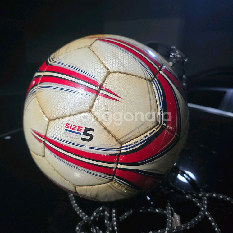 스타축구공(5호) 리턴볼--1