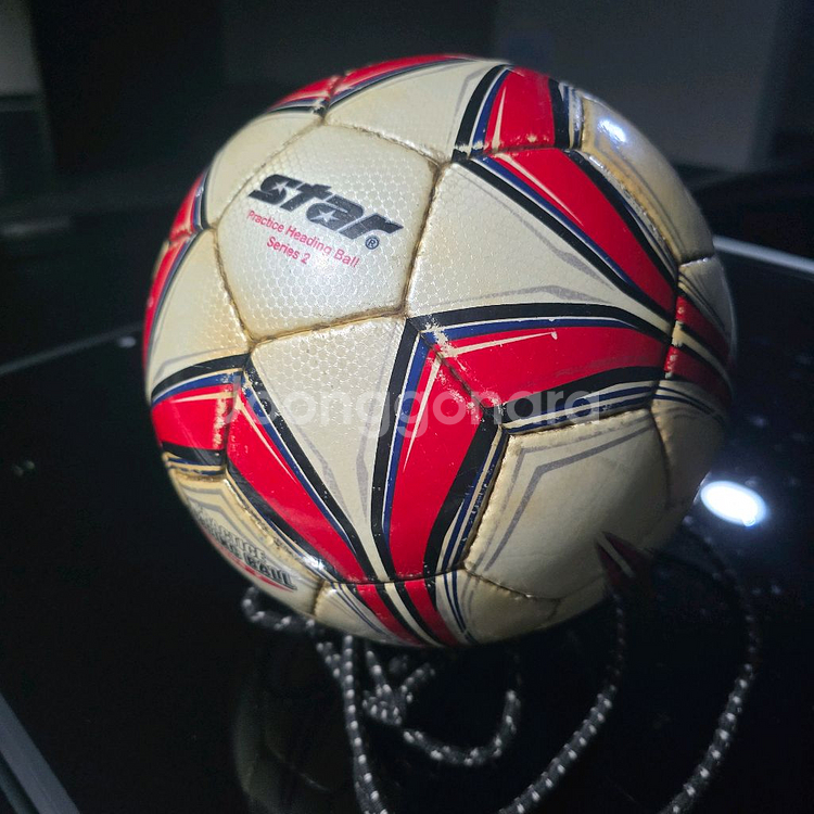 스타축구공(5호) 리턴볼--0