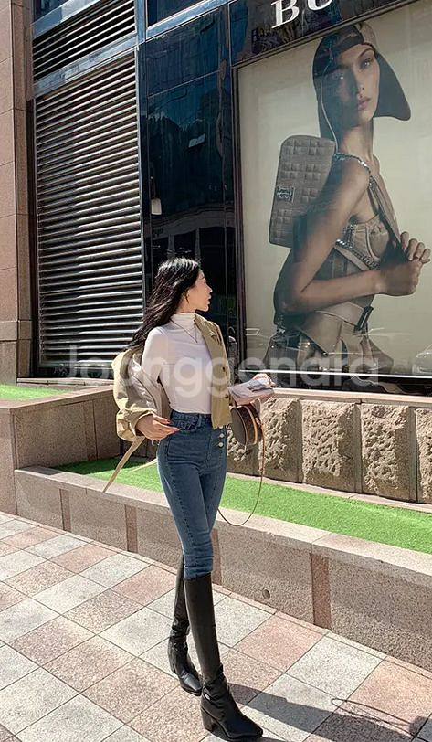 에이블리 목폴라 아이보리--1