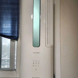 파세코창문형에어컨 PWA-3200WH