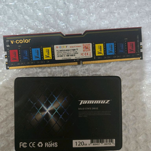 ddr4 8gb + ssd 120gb