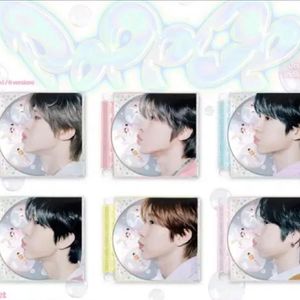 엔시티 위시 팝팝 POPOP 쥬얼 미개봉 양도