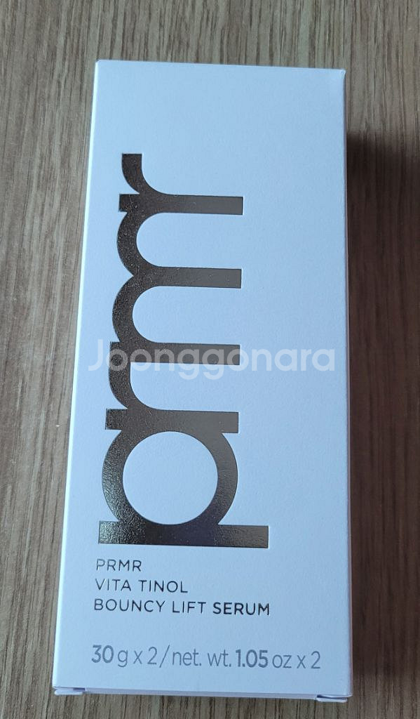 New프리메라 비타티놀 바운시 리프트세럼 30g--0