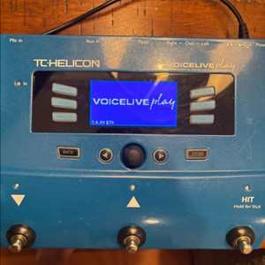 tc helicon voicelive play