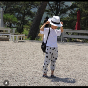 보보쇼즈바지 6~7Y