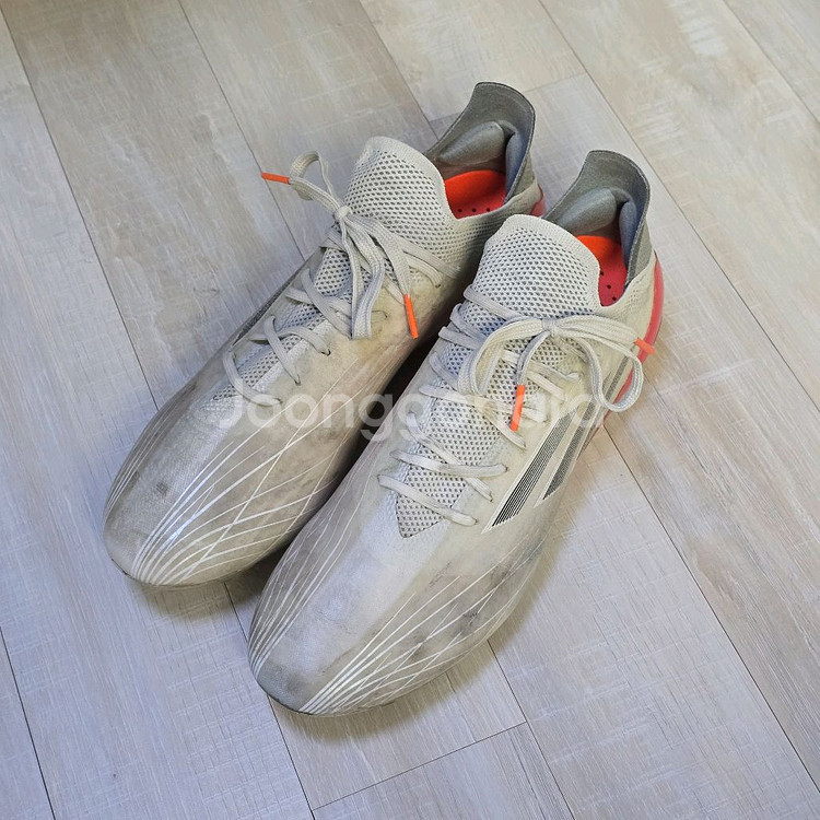 아디다스 스피드플로우.1 AG/ 265mm--0