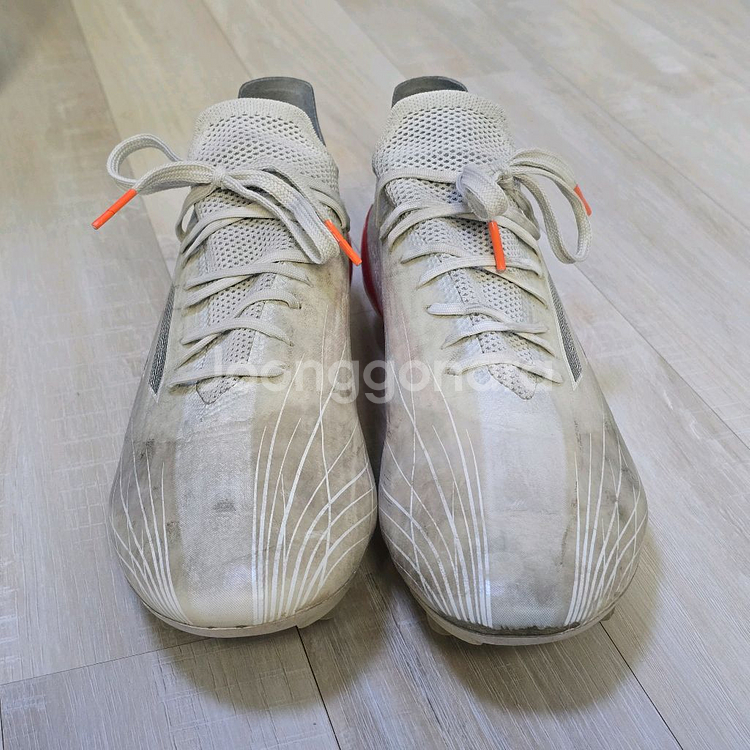 아디다스 스피드플로우.1 AG/ 265mm--2