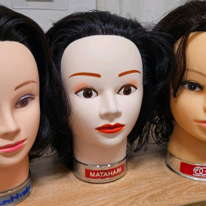 레이어드 헤어 통가발(천혜인, 마타하리, 오지엘)