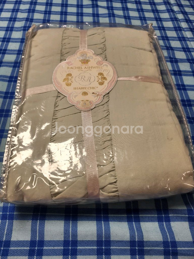 쉐비식 USA 레이첼 애쉬웰 이불커버 (트윈 커버)미--1