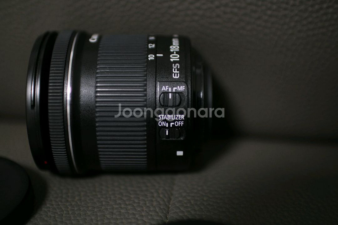 캐논 EFS 10-18mm F4.5-5.6 IS STM--2
