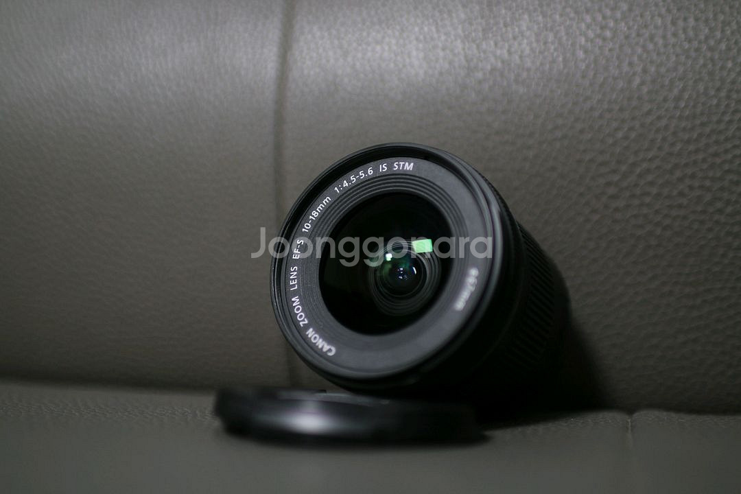 캐논 EFS 10-18mm F4.5-5.6 IS STM--3