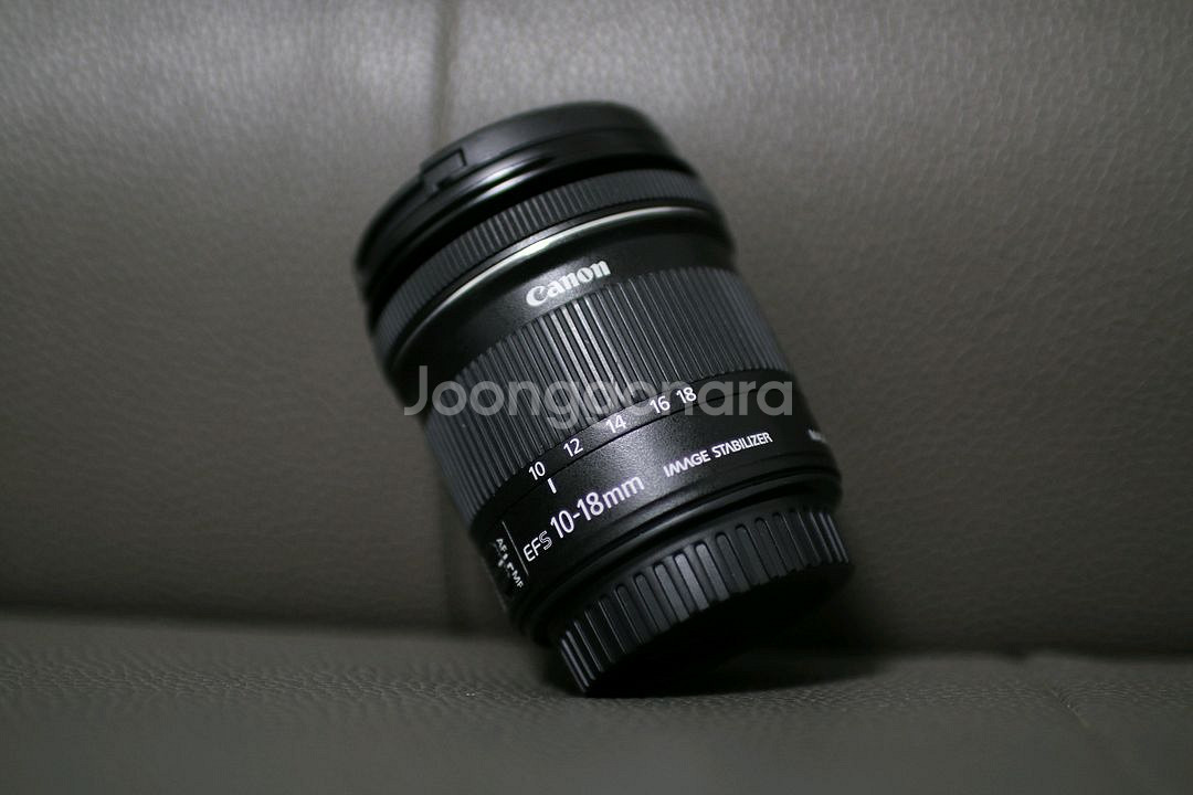 캐논 EFS 10-18mm F4.5-5.6 IS STM--0