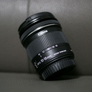 캐논 EFS 10-18mm F4.5-5.6 IS STM
