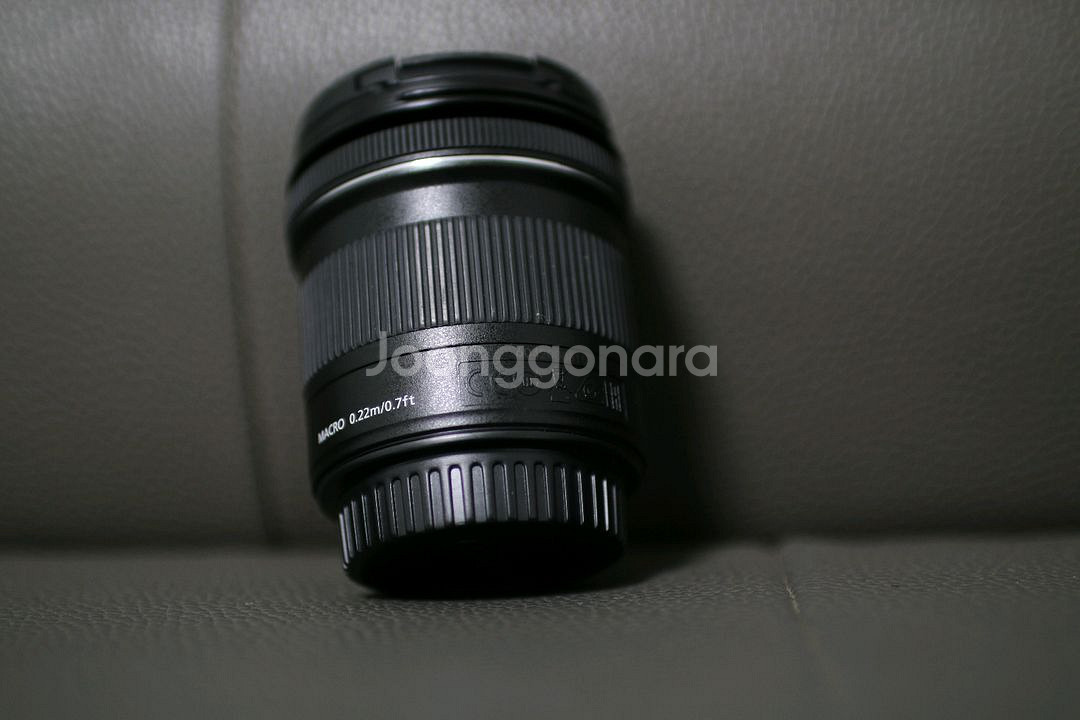 캐논 EFS 10-18mm F4.5-5.6 IS STM--1
