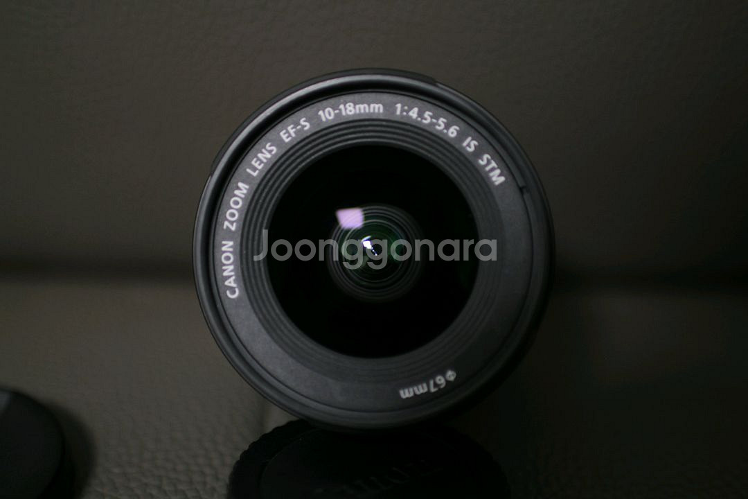 캐논 EFS 10-18mm F4.5-5.6 IS STM--6