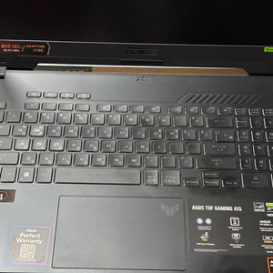 ASUS TUF A15