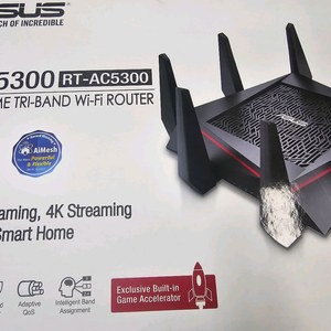 asus ac5300 공유기 팝니다