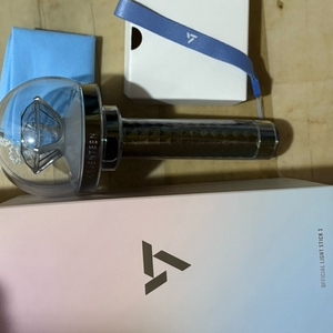 [굿즈덤] 세븐틴 뉴뉴럿봉 캐럿봉 양도!
