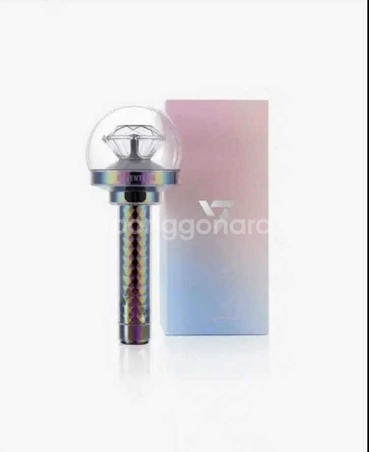 [굿즈덤] 세븐틴 뉴뉴럿봉 캐럿봉 양도!--2