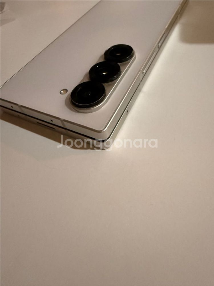 갤럭시폴드 6 256--2