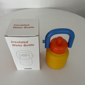 텀블러 (1000ml)- 새상품 (gs편의점 반값택배)