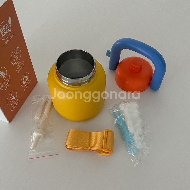 텀블러 (1000ml)- 새상품 (gs편의점 반값택배)--3