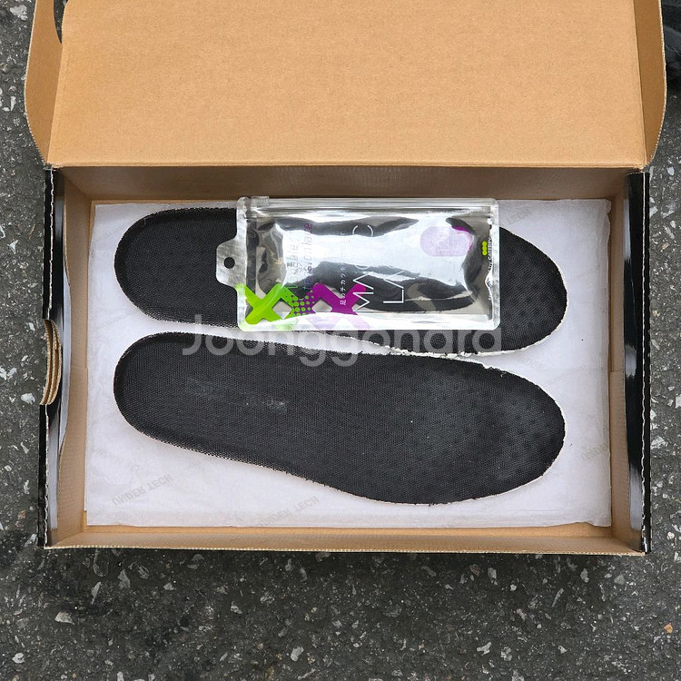 언더테크 에르모소 터치 TF(+매직레이스)/ 270mm--3