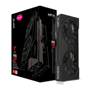 XFX 9060XT SWIFT DUAL OC 8GB