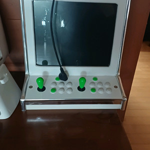 중고)레트로 미니 오락실 게임기