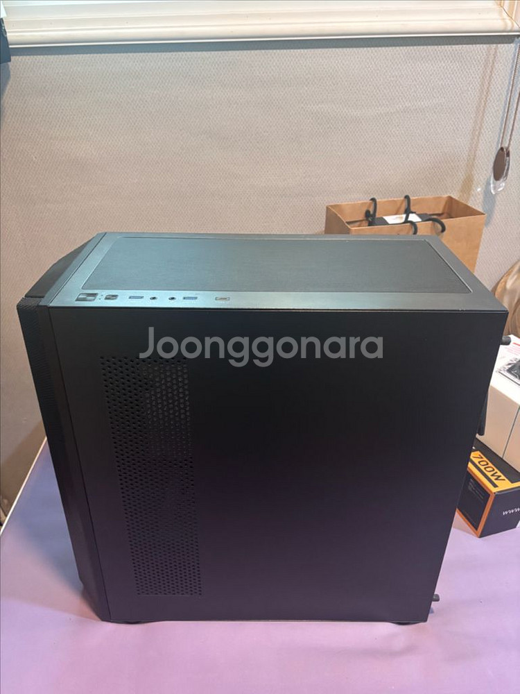 7500F+4060ti+b650m-a wifi 본체팝니--3