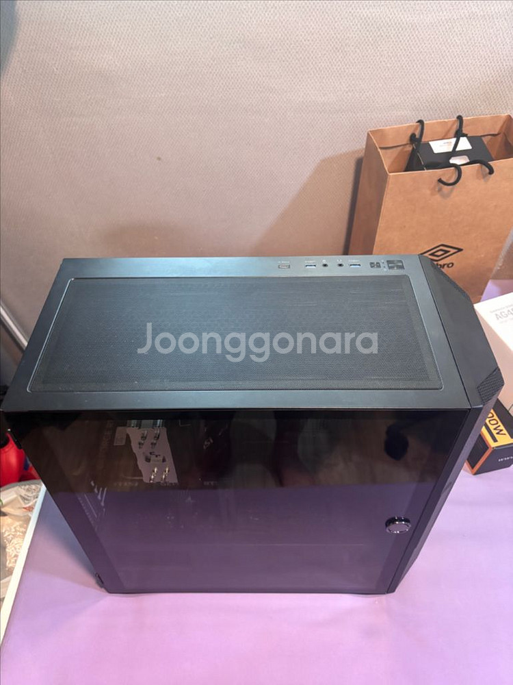 7500F+4060ti+b650m-a wifi 본체팝니--4