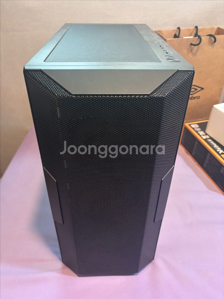 7500F+4060ti+b650m-a wifi 본체팝니--1