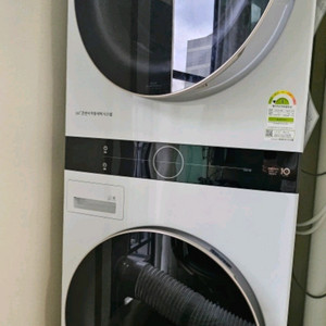 LG 워시타워 W16WTN 세탁21kg 건조16kg