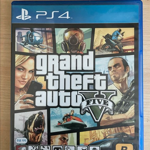 ps4 gta5 팝니다