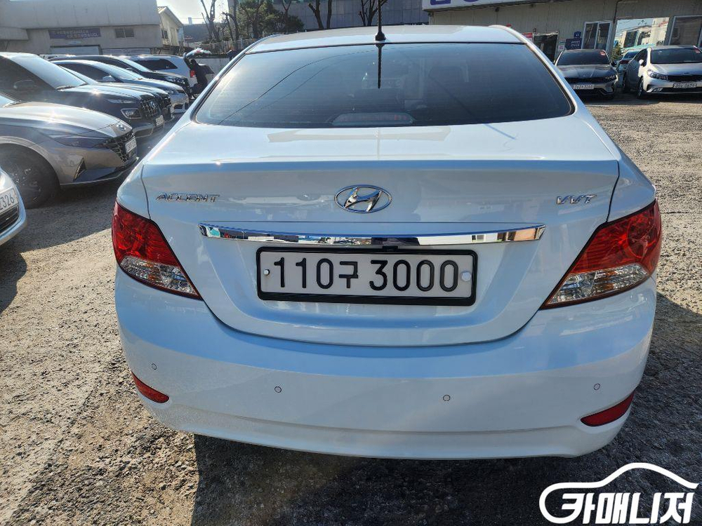 [현대]엑센트신형 1.4VVT 모던 (5인승) #앱특가--2