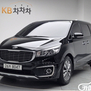 [기아]올 뉴 카니발 디젤 9인승 럭셔리 (9인승) #
