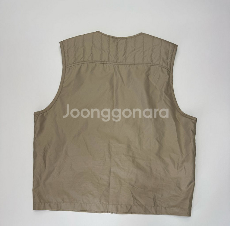 아식스 올드스쿨 고프코어 멀티포켓 헌팅 베스트 L--1