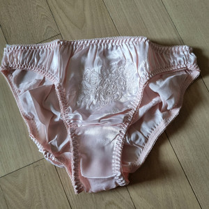 일제 실크광택 여성팬티