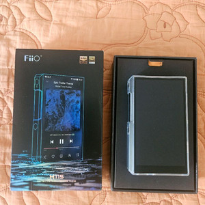 fiio m11s DAP