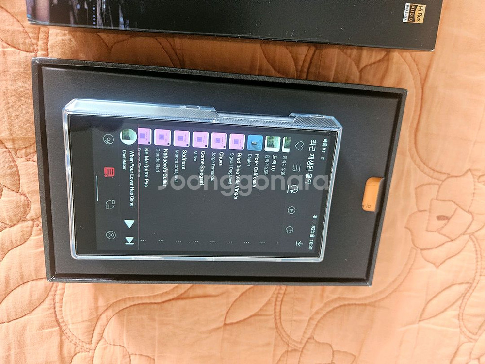 fiio m11s DAP--1