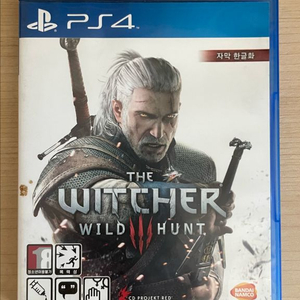 ps4 위쳐3 팝니다