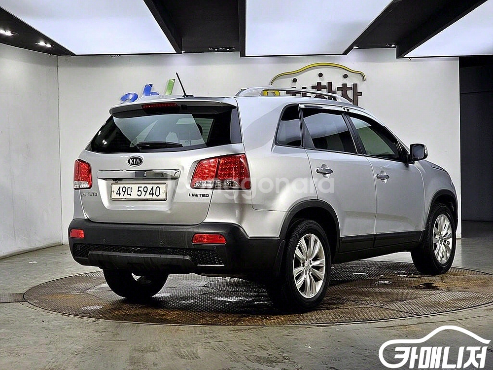 [기아]쏘렌토 R 디젤 2WD 2.2 LIMITED 프--1