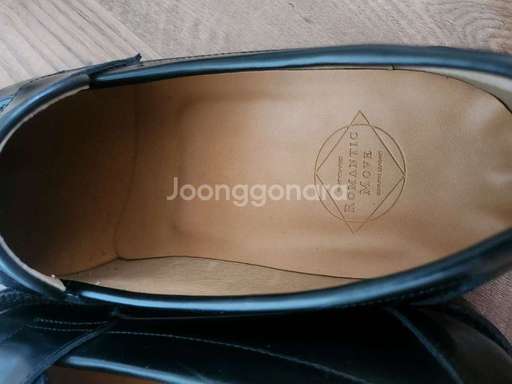 로맨틱무브 로퍼--3
