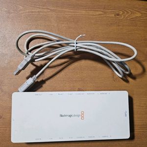 블랙매직디자인 BlackMagic Disign 인텐시티