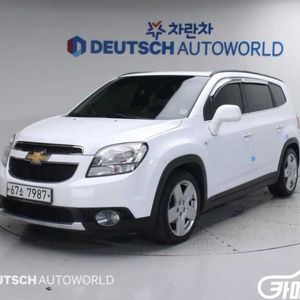 [쉐보레]올란도 LPGI LTZ 프리미엄 #앱특가