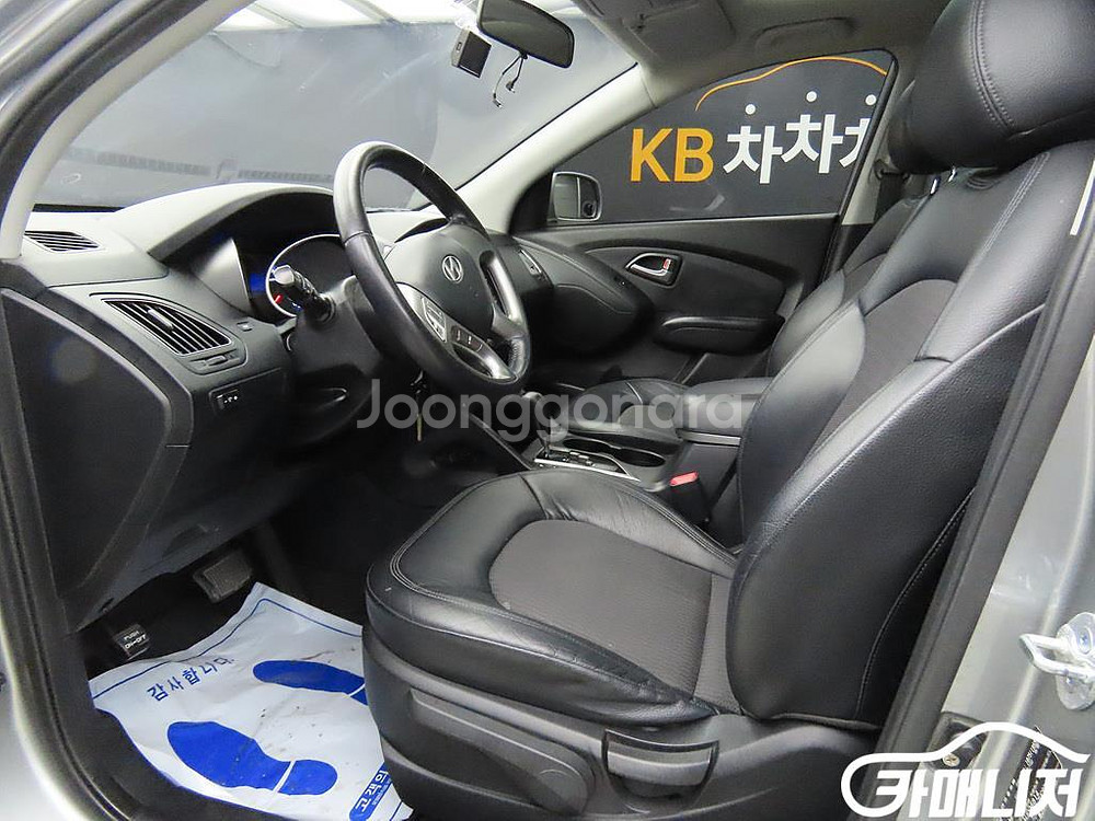[현대]투싼iX 2WD VGT LX20 럭셔리 #앱특가--4